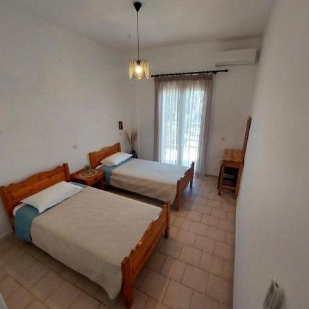 Pagonia Apartments Arillas  Dış mekan fotoğraf