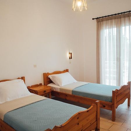 Pagonia Apartments Arillas  Dış mekan fotoğraf