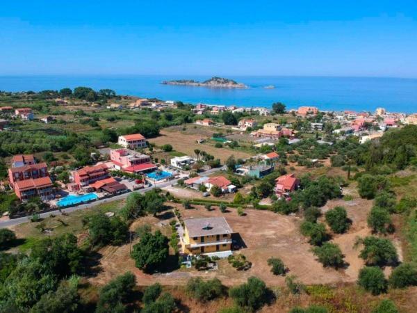 Pagonia Apartments Arillas  Dış mekan fotoğraf