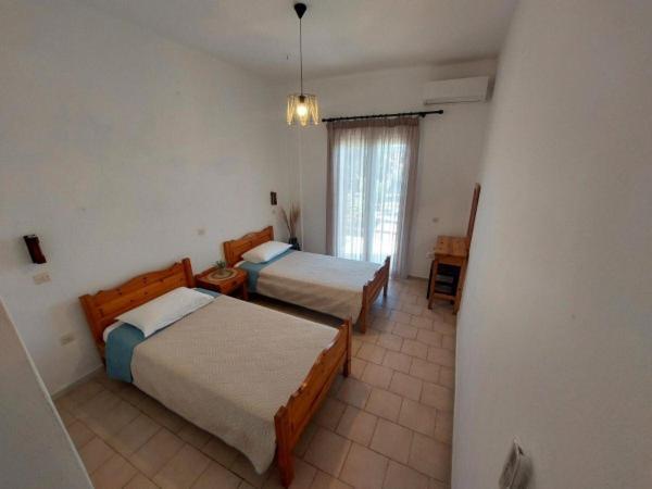 Pagonia Apartments Arillas  Dış mekan fotoğraf