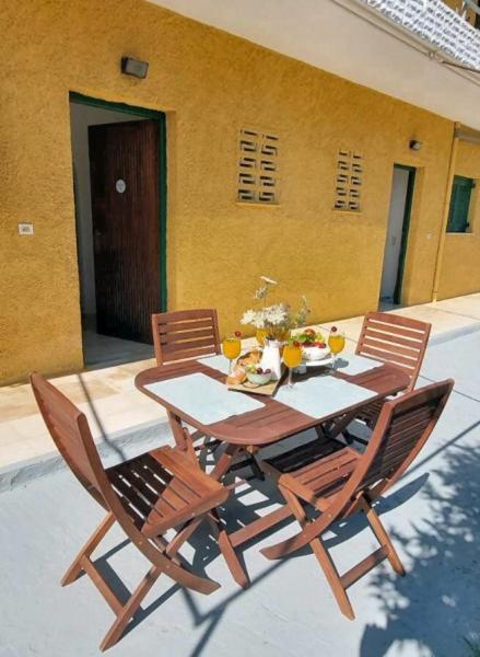 Pagonia Apartments Arillas  Dış mekan fotoğraf