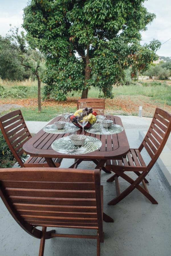 Pagonia Apartments Arillas  Dış mekan fotoğraf
