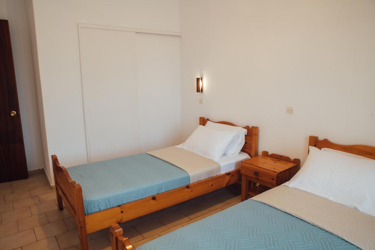 Pagonia Apartments Arillas  Dış mekan fotoğraf