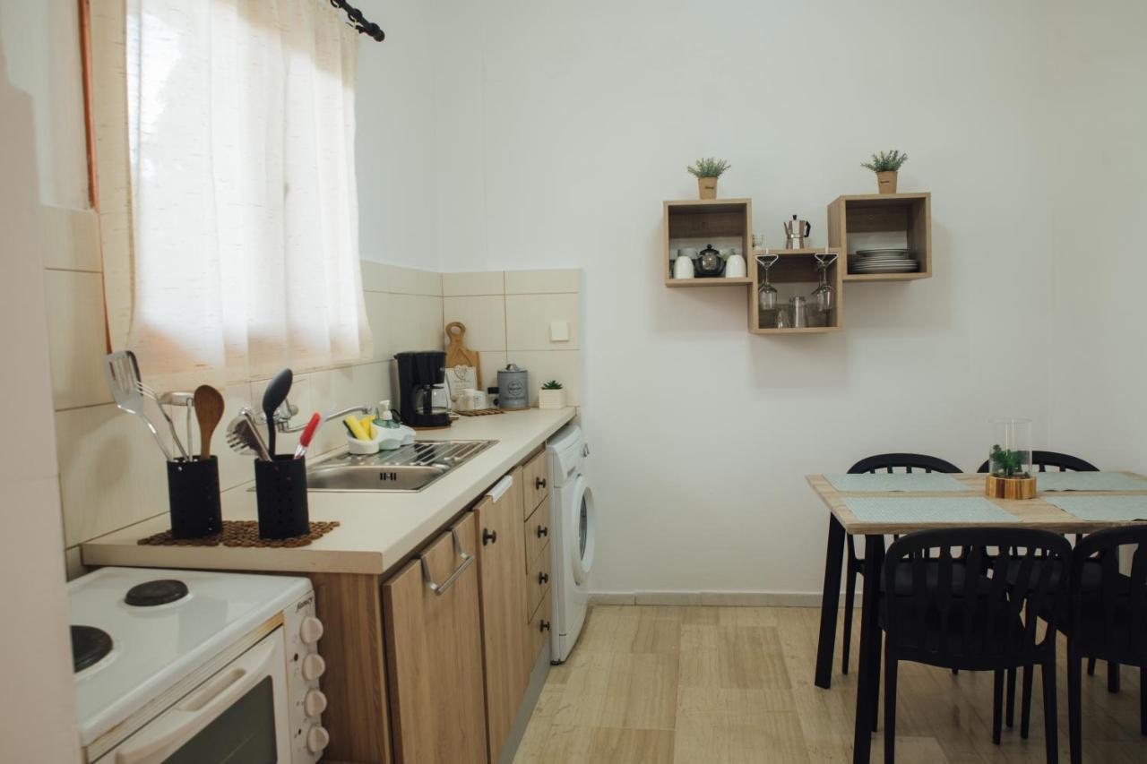 Pagonia Apartments Arillas  Dış mekan fotoğraf
