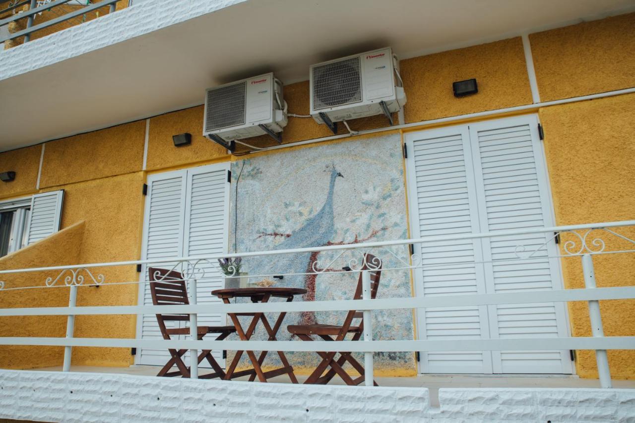 Pagonia Apartments Arillas  Dış mekan fotoğraf